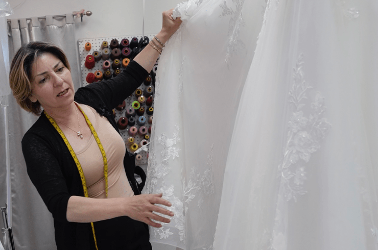 Belle Bridal Alterations